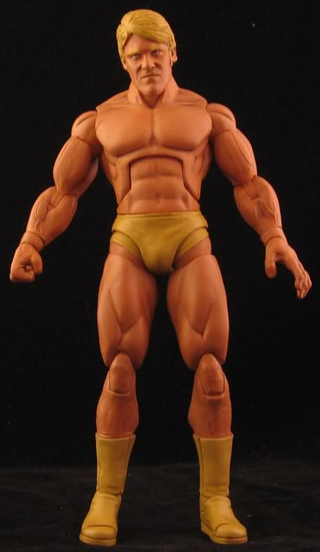 Illustration for article titled A Winner is These Custom NES Pro Wrestling Figures